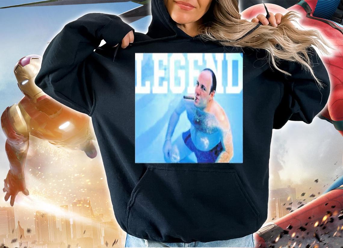 Michael Gandolfini The Boss Legend Shirt t-shirt