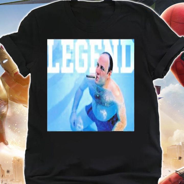Michael Gandolfini The Boss Legend Shirt t-shirt