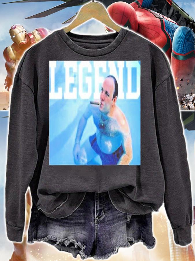 Michael Gandolfini The Boss Legend Shirt t-shirt