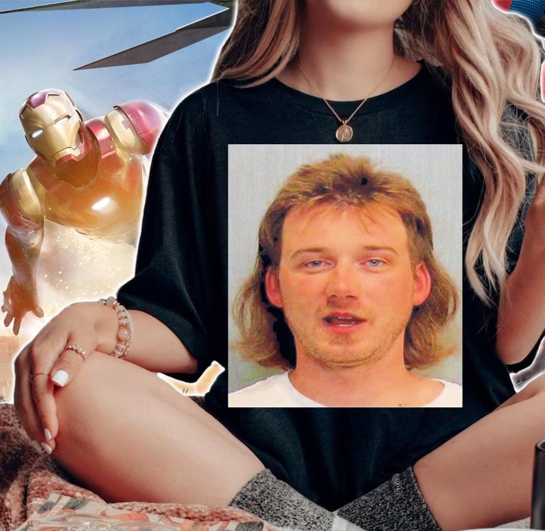 Morgan Wallen Mugshot T-Shirt t-shirt woman shirt