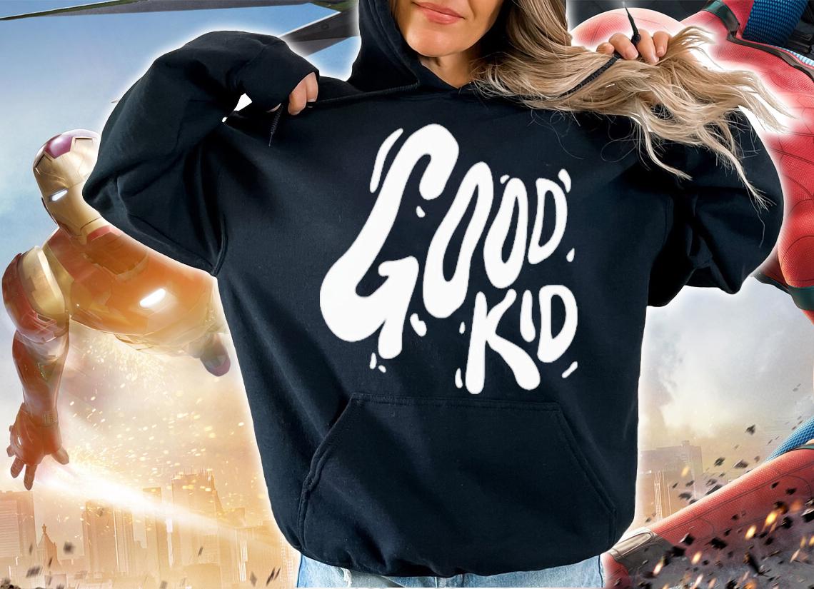 Official Good Kid T-Shirt t-shirt hoodie