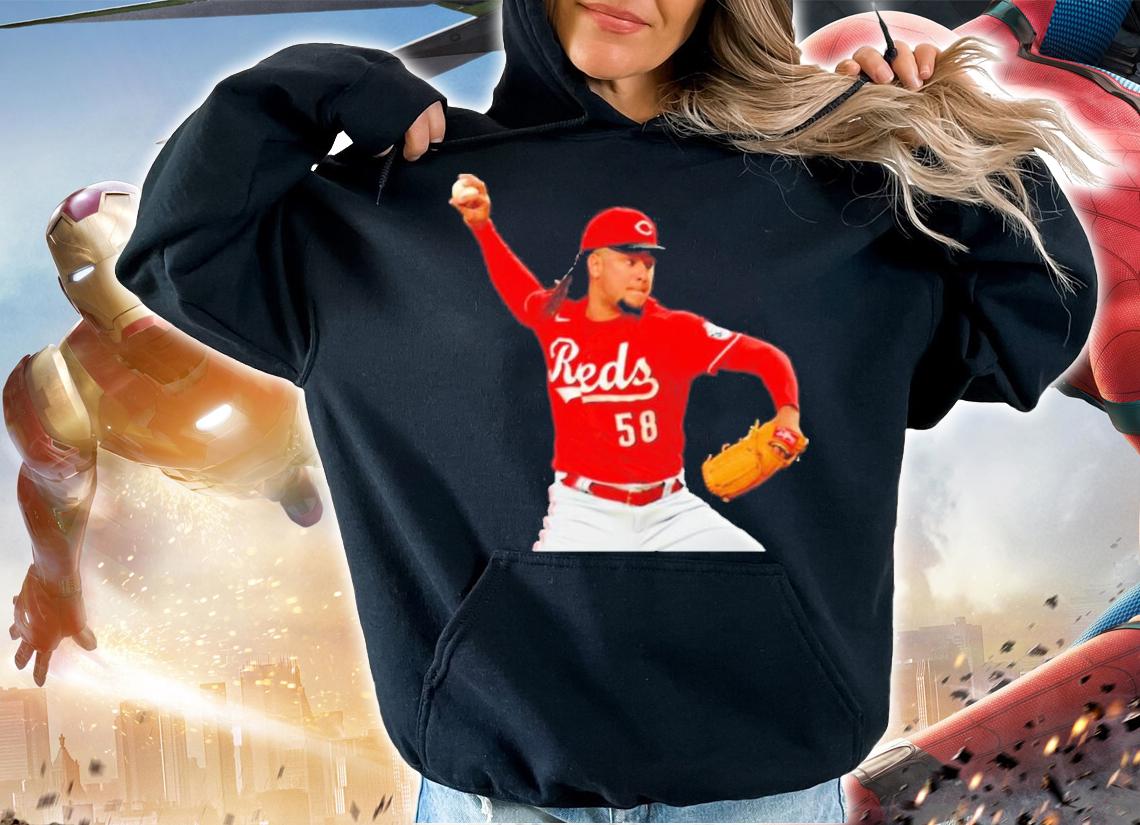 Seattle Mariners Luis Castillo Shirt t-shirt