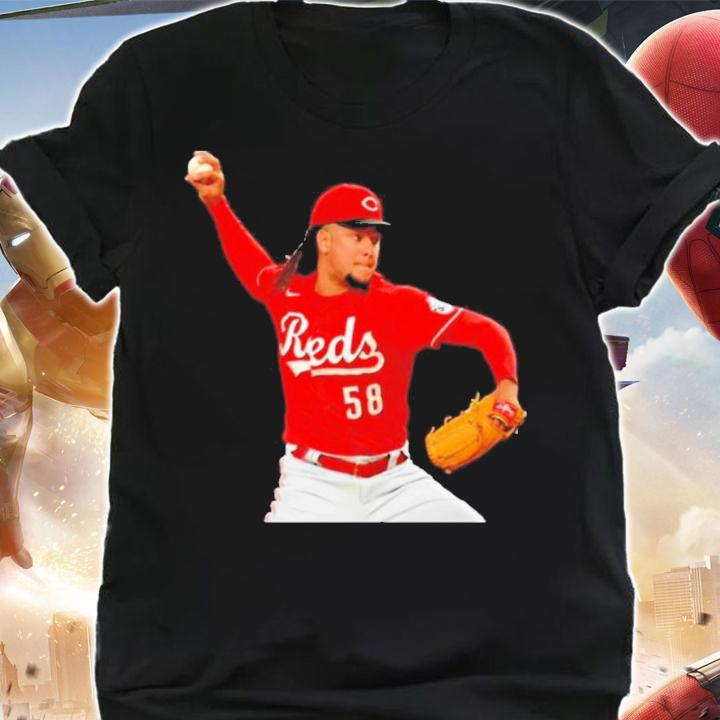 Seattle Mariners Luis Castillo Shirt t-shirt