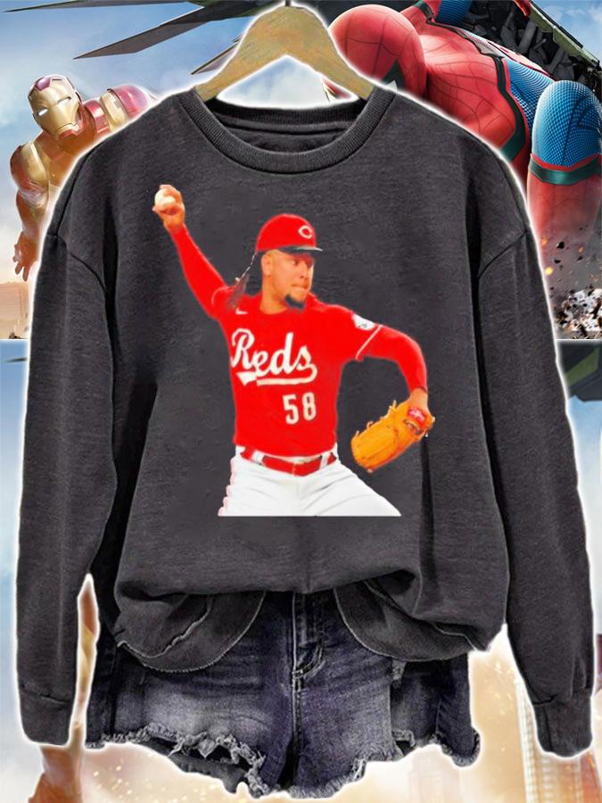 Seattle Mariners Luis Castillo Shirt t-shirt