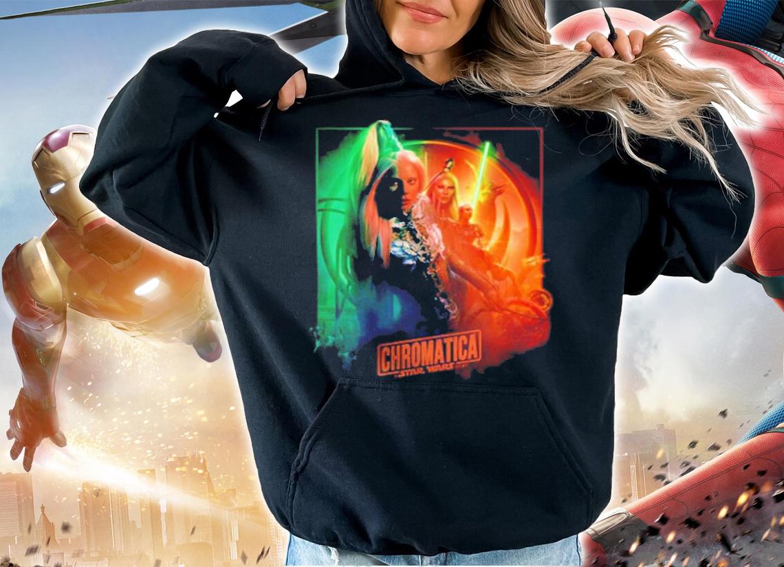 Star Wars Chromatica Shirt t-shirt