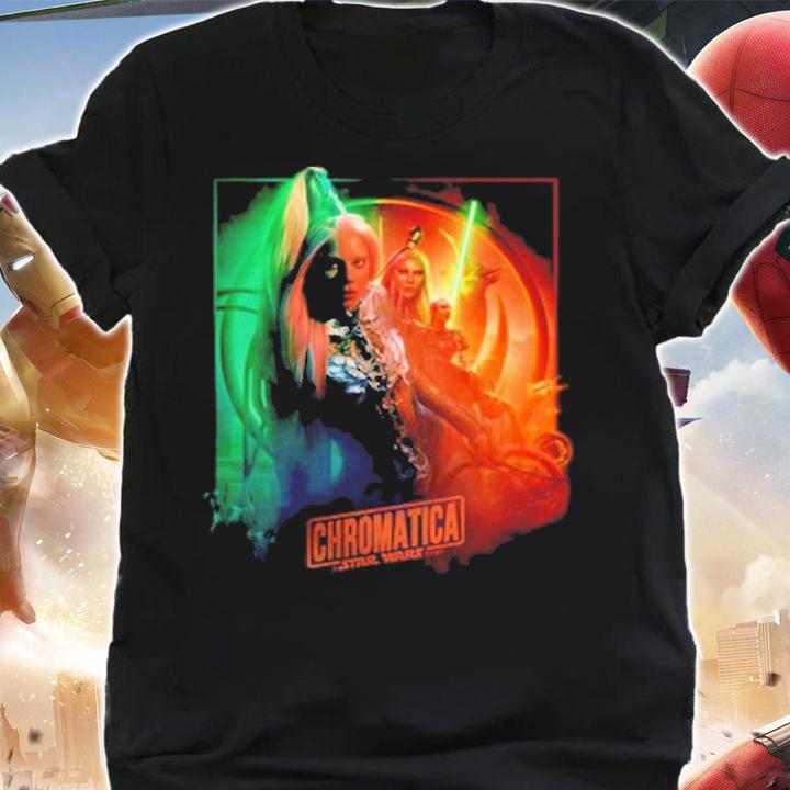 Star Wars Chromatica Shirt t-shirt