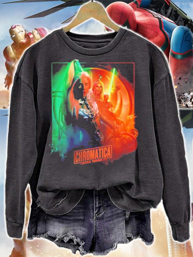 Star Wars Chromatica Shirt t-shirt