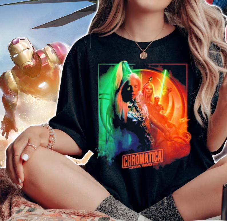 Star Wars Chromatica Shirt t-shirt