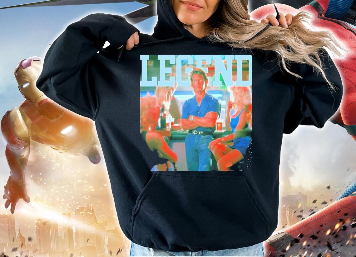The Double Deuce Legend Shirt t-shirt hoodie