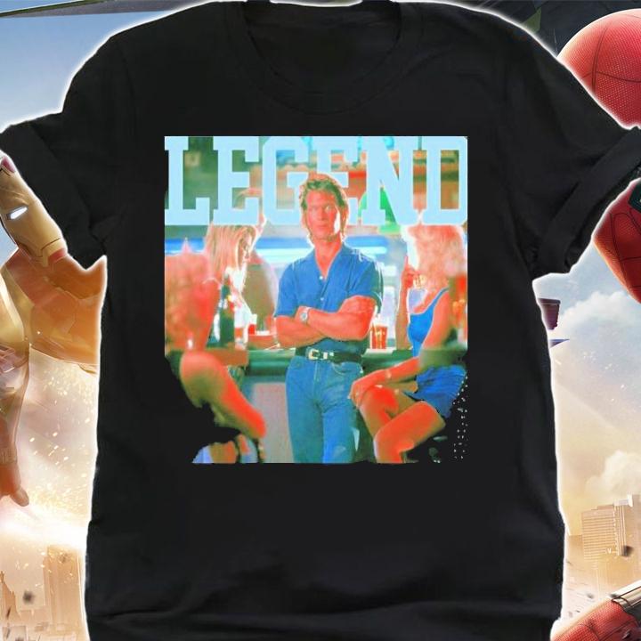 The Double Deuce Legend Shirt t-shirt shirt