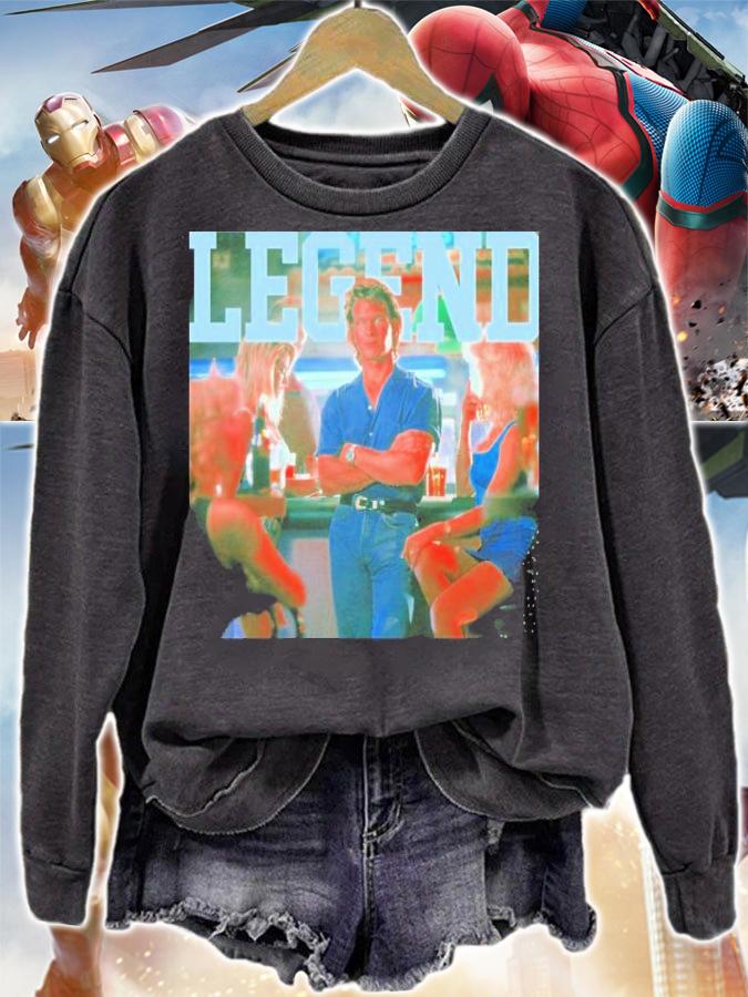 The Double Deuce Legend Shirt t-shirt sweatshirt