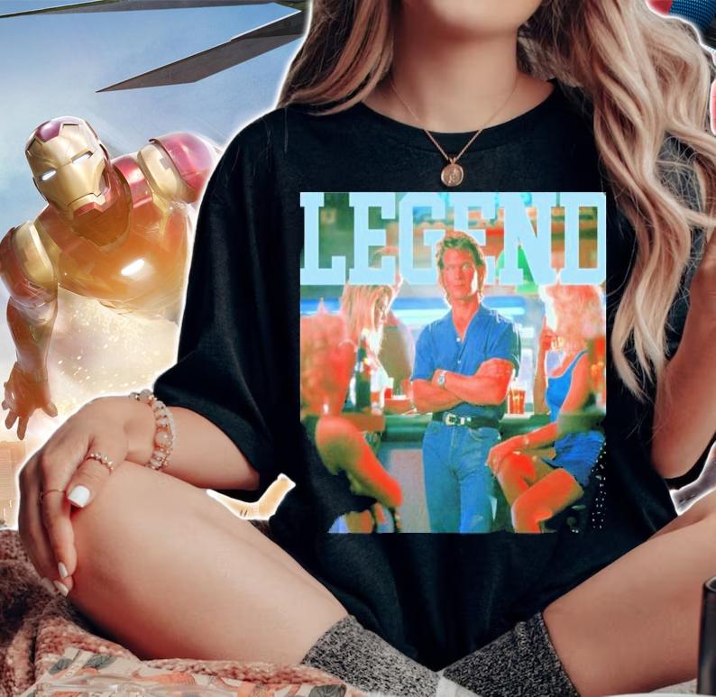 The Double Deuce Legend Shirt t-shirt woman shirt