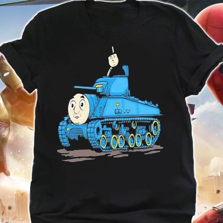 Thomas The Tank shirt t-shirt