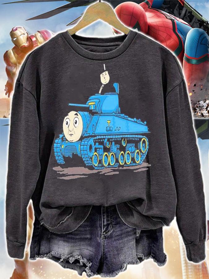 Thomas The Tank shirt t-shirt