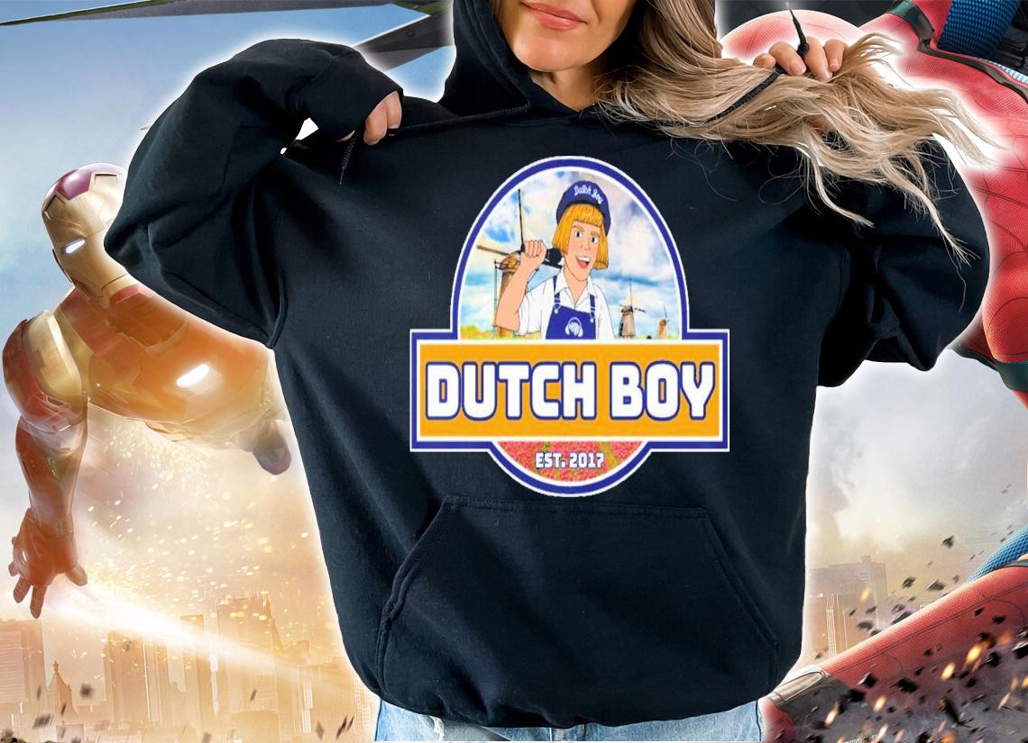 Triviality Dutch Boy T-Shirt t-shirt