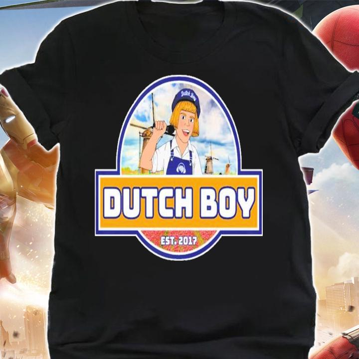 Triviality Dutch Boy T-Shirt t-shirt