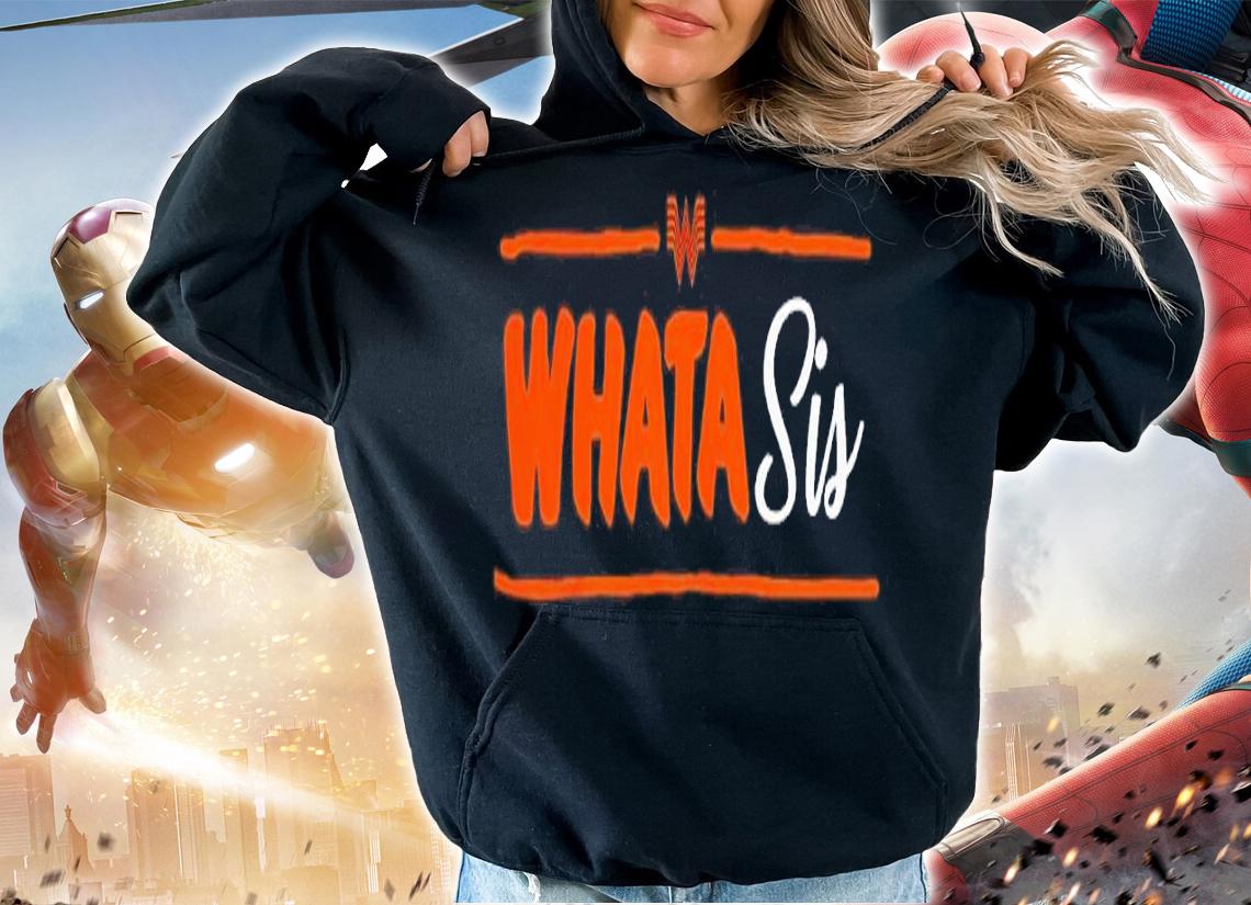 Whataburger Merch Whatasis Shirt t-shirt hoodie