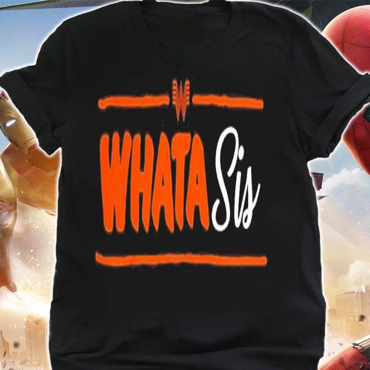 Whataburger Merch Whatasis Shirt t-shirt shirt
