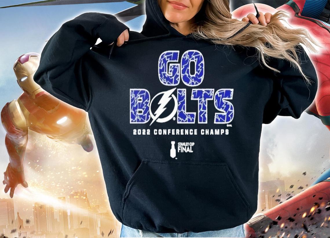Tampa Bay Lightning Eastern Conference Champions Home Ice 2022 Shirt t-shirt