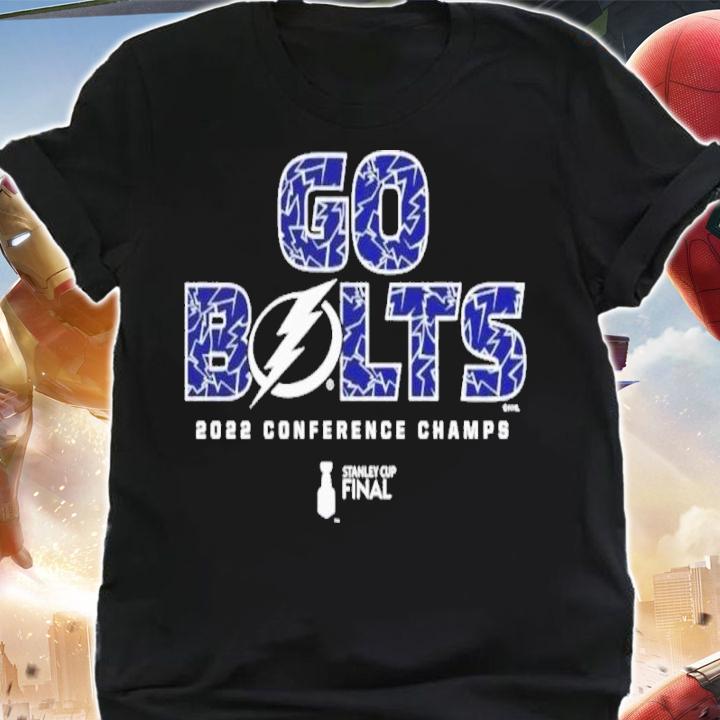 Tampa Bay Lightning Eastern Conference Champions Home Ice 2022 Shirt t-shirt