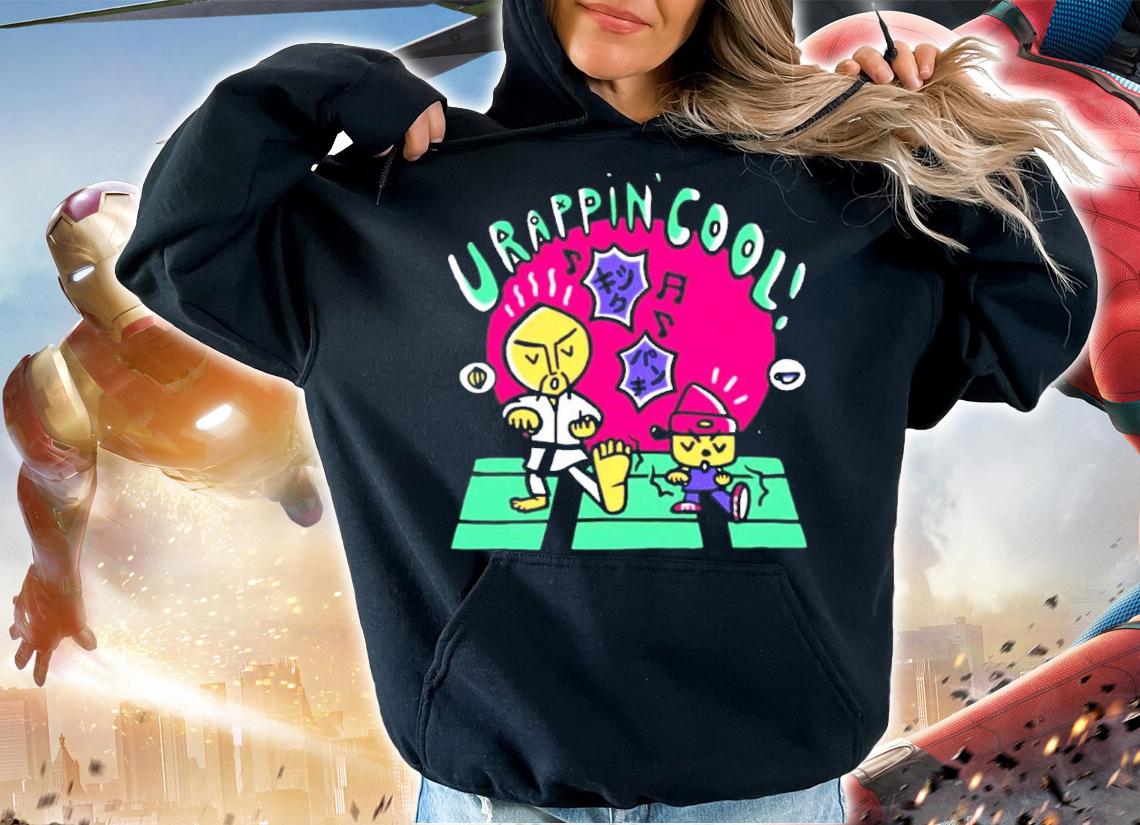 U Rappin Cool Shirt t-shirt