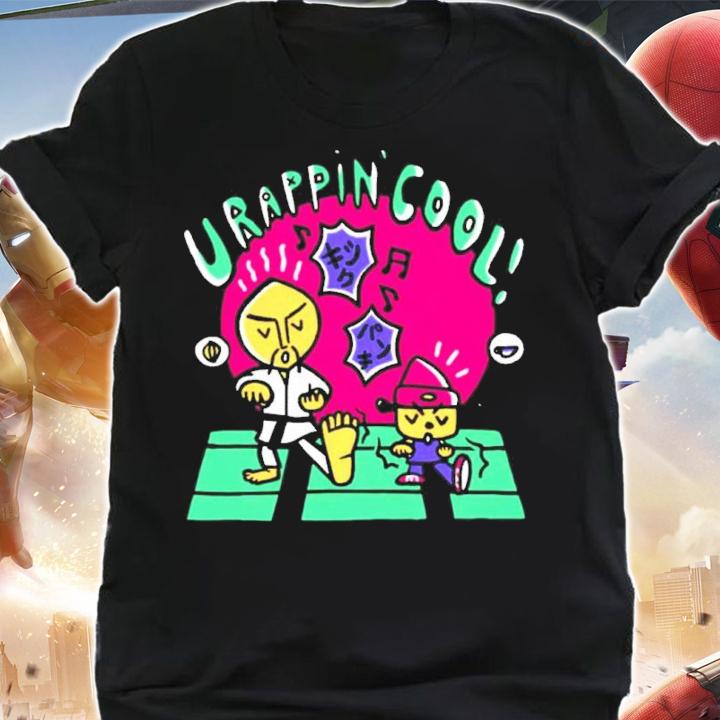 U Rappin Cool Shirt t-shirt