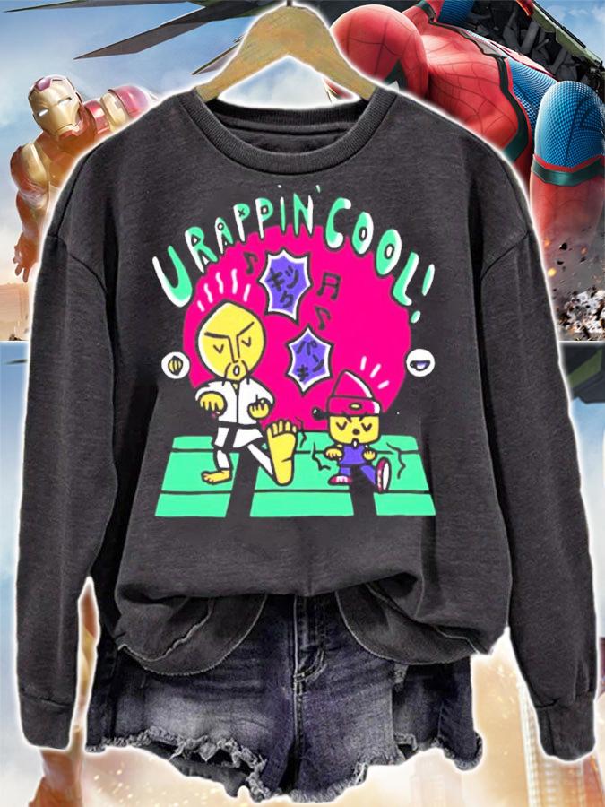 U Rappin Cool Shirt t-shirt