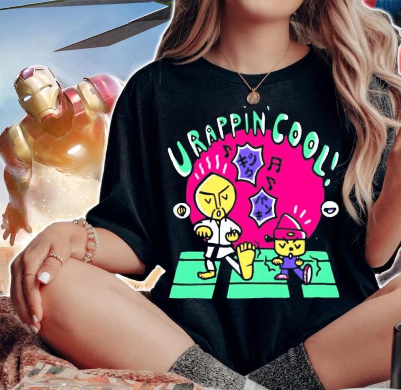 U Rappin Cool Shirt t-shirt