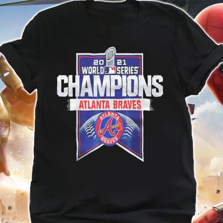 2021 World Series Champions Cup Atlanta Braves shirt t-shirt shirt