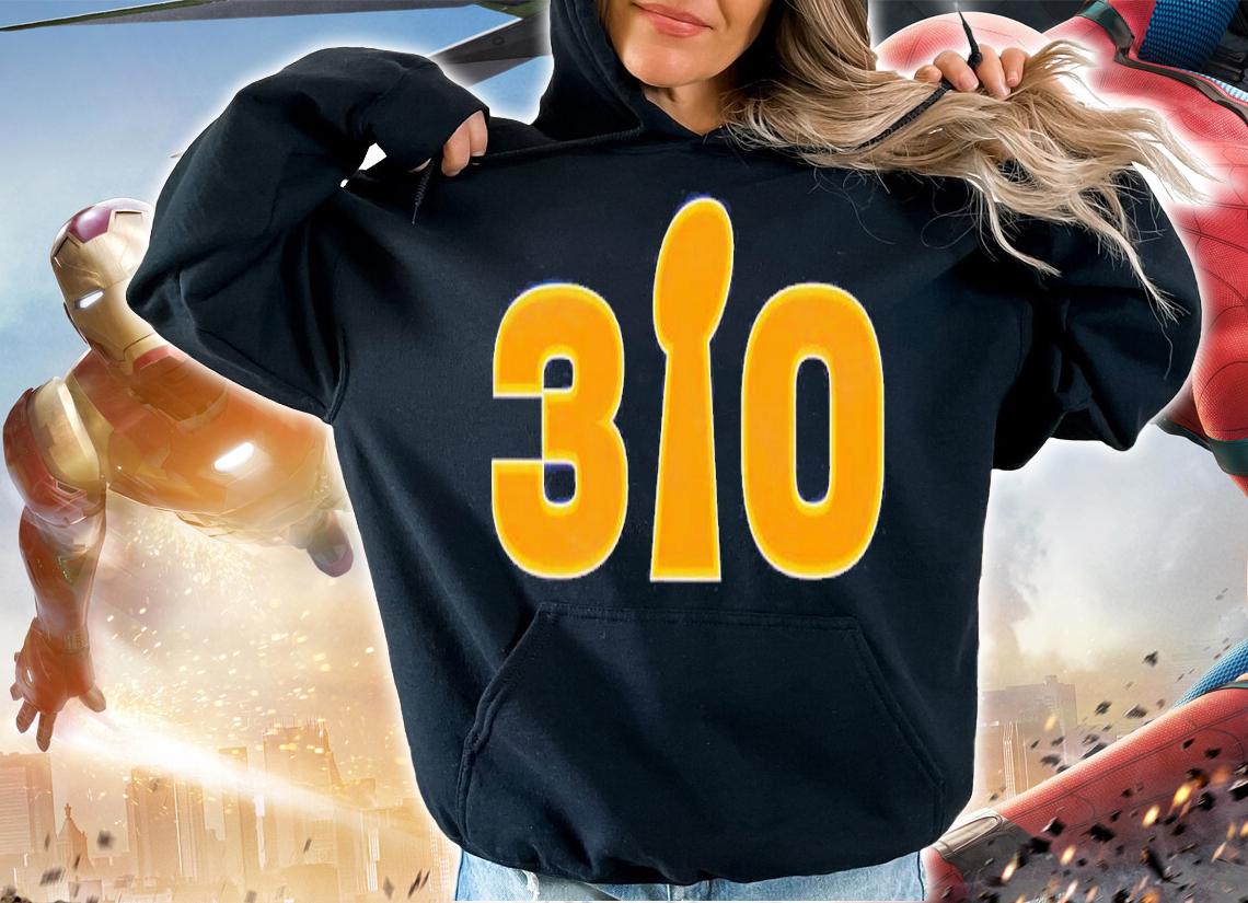 310 Los Angeles Shirt t-shirt hoodie