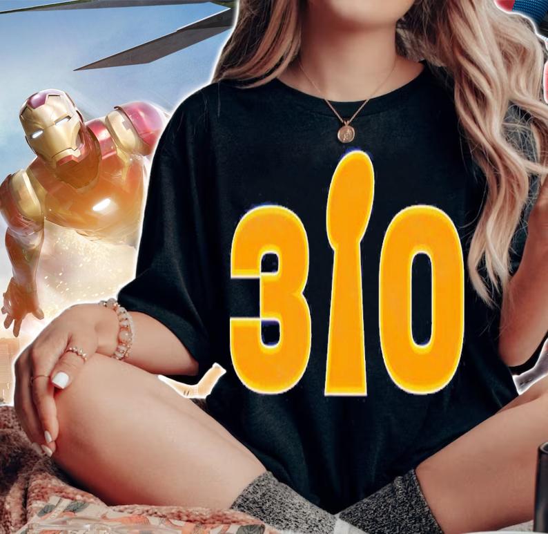 310 Los Angeles Shirt t-shirt woman shirt