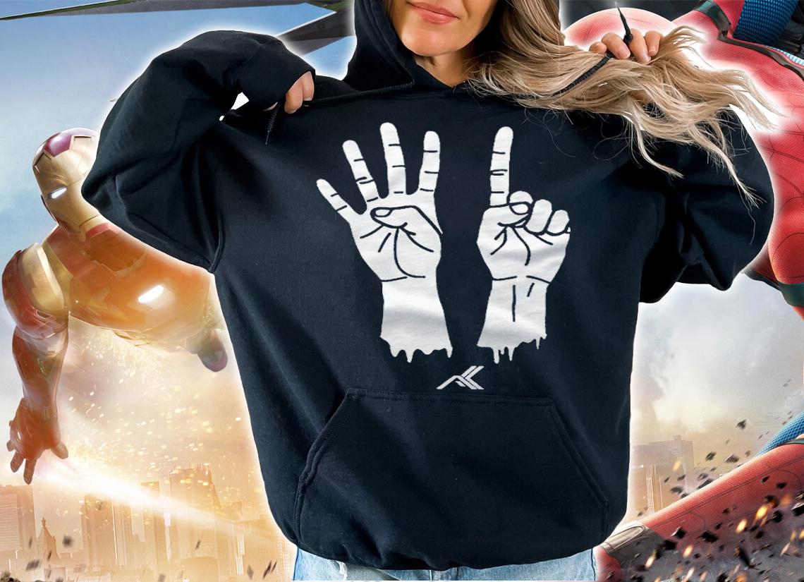 Alvin Kamara 41 logo T-shirt t-shirt