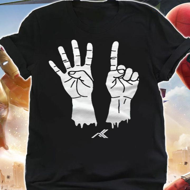Alvin Kamara 41 logo T-shirt t-shirt