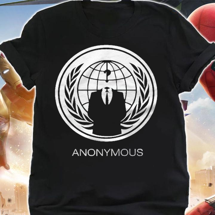 Anonymous Group Occupy Hacktivist Pipa Sopa Acta V For Vendetta Shirt t-shirt