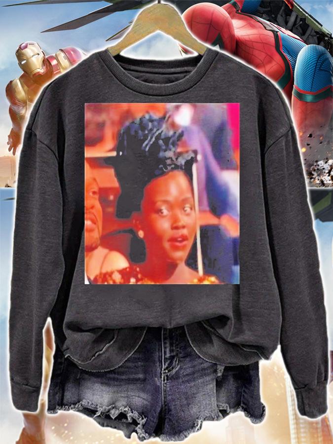 At Oscars 2022 Goochi Mane Jada Pinkett Smith Shirt Will Smith Slapped Chris Rock Shirt t-shirt sweatshirt