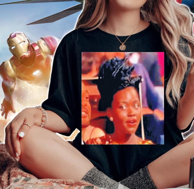 At Oscars 2022 Goochi Mane Jada Pinkett Smith Shirt Will Smith Slapped Chris Rock Shirt t-shirt woman shirt