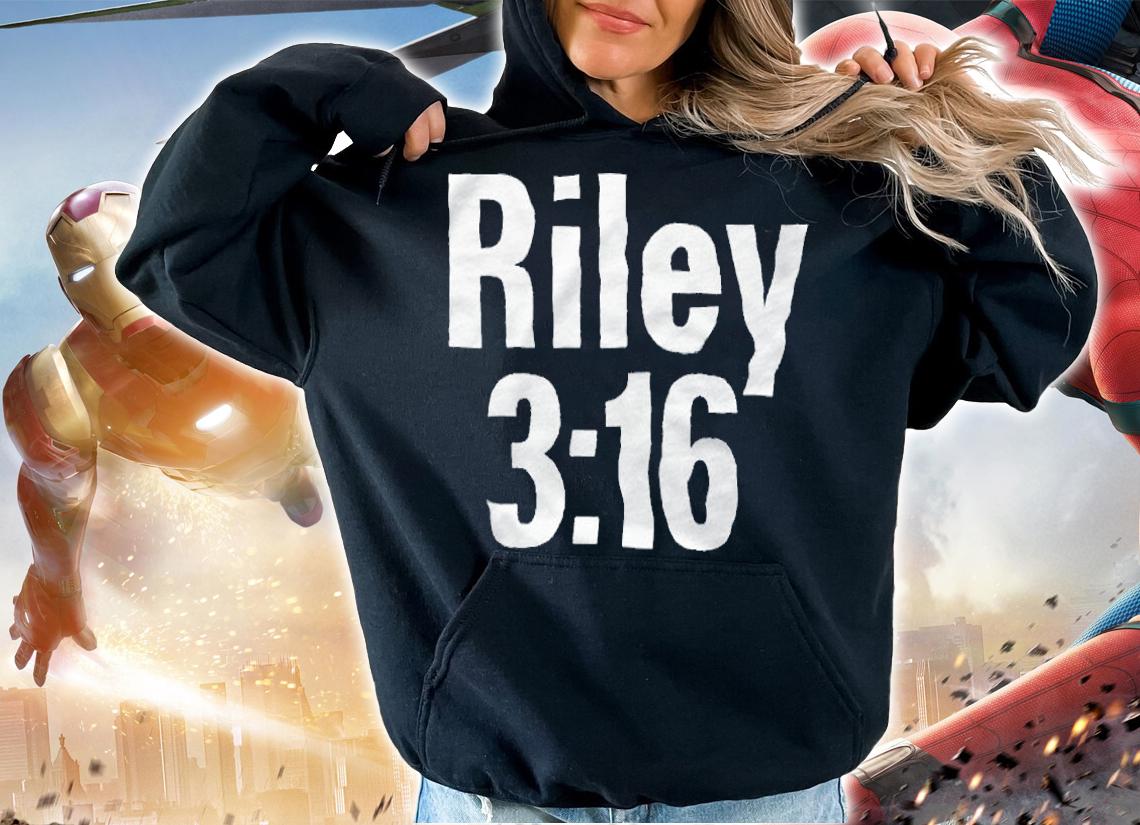Atlanta Braves Austin Riley 3 16 T-shirt t-shirt