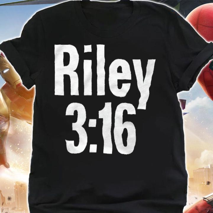 Atlanta Braves Austin Riley 3 16 T-shirt t-shirt