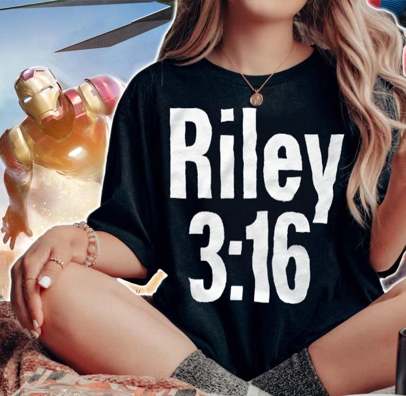 Atlanta Braves Austin Riley 3 16 T-shirt t-shirt