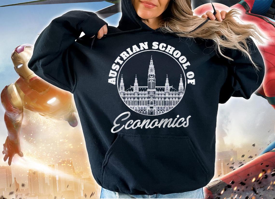 Austrian School Of Economics Capitalism shirt t-shirt hoodie