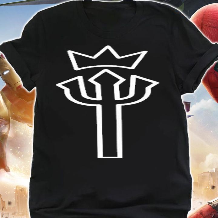 Awesamdude King Trident T-Shirt t-shirt
