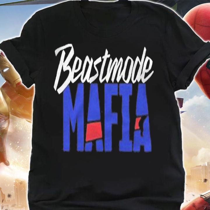 Beast mode Bills Mafia T-shirt t-shirt shirt
