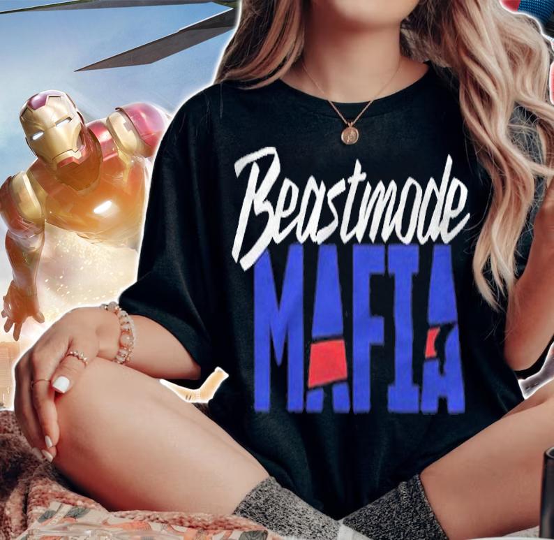 Beast mode Bills Mafia T-shirt t-shirt woman shirt