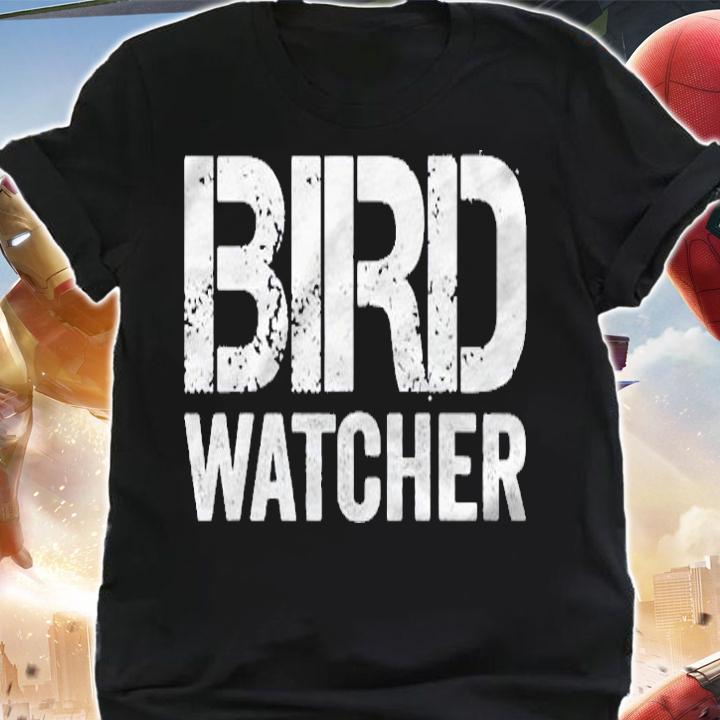 Bird Watcher Bird Watching Hobby Shirt t-shirt