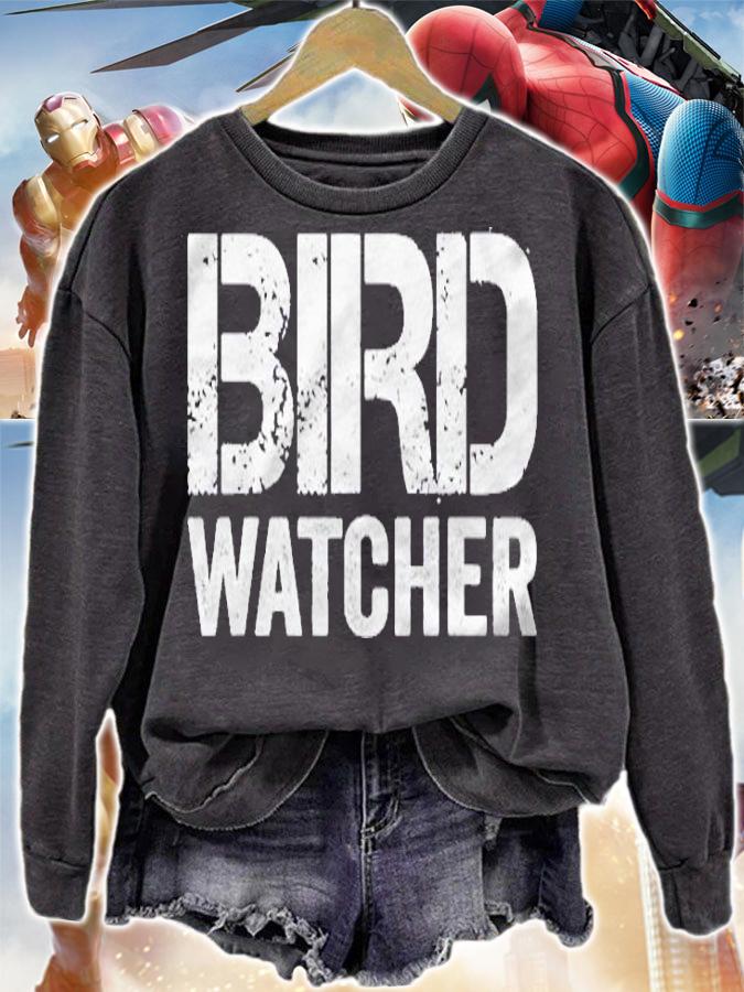 Bird Watcher Bird Watching Hobby Shirt t-shirt