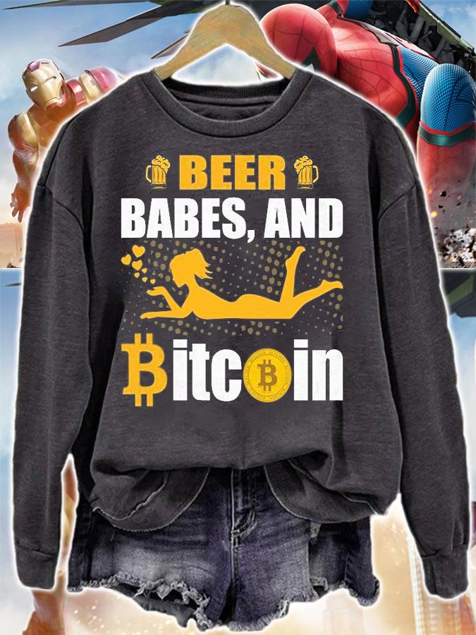 Bitcoin Cryptocurrency Crypto Trader Gift T-Shirt t-shirt