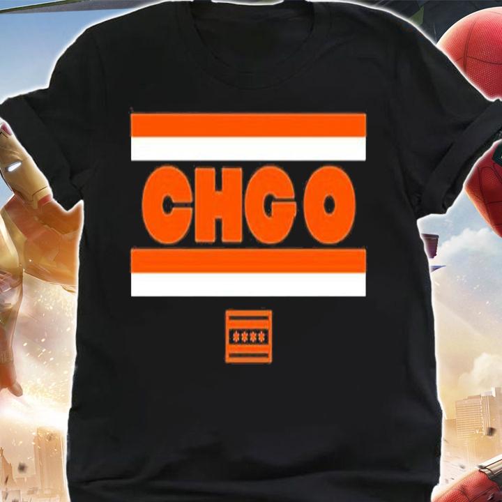 Brenda Webber Chgo T-Shirt t-shirt shirt