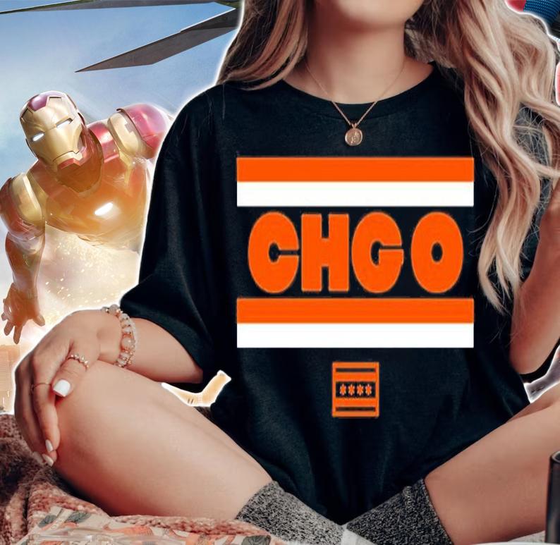Brenda Webber Chgo T-Shirt t-shirt woman shirt