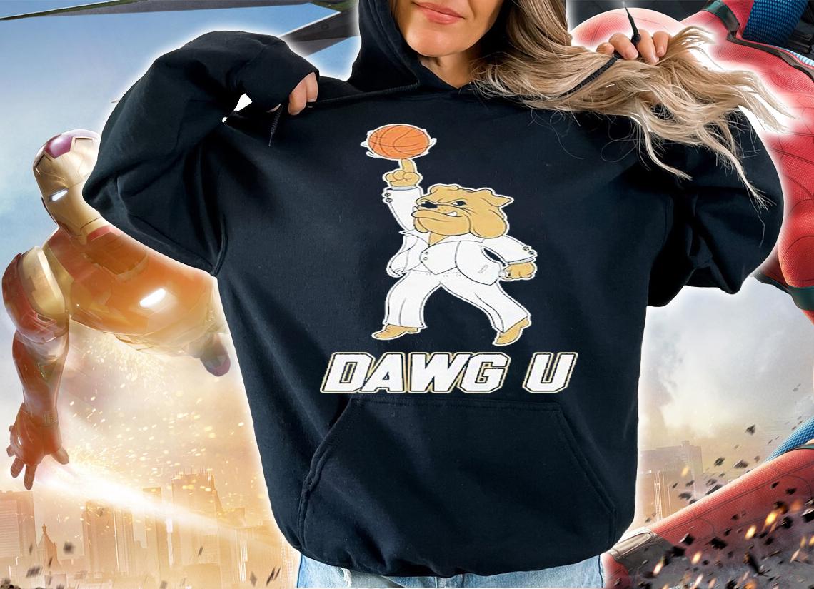 Bryant Basketball Dawg U T-Shirt t-shirt