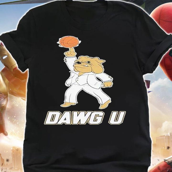 Bryant Basketball Dawg U T-Shirt t-shirt